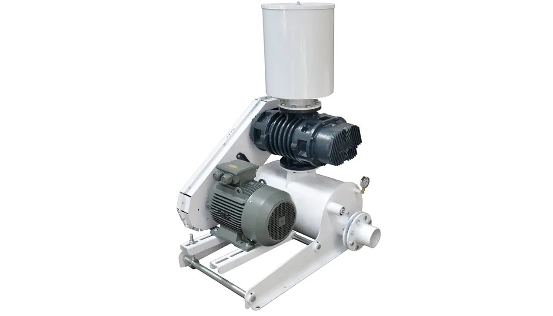 Endüstriyel Blower Sistemlerinde Enerji Verimliliği ve İşletme Maliyeti Yönetimi