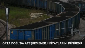 Orta Doğu'da Ateşkes Enerji Fiyatlarını Düşürdü
