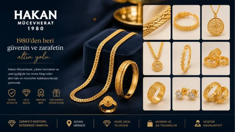 Bu Sezon Öne Çıkan Altın Bileklik Modelleri