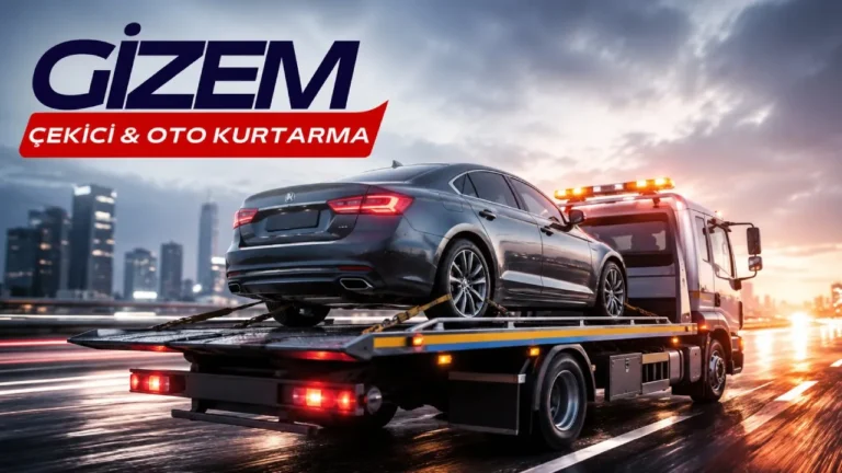 Esenyurt’ta Acil Durumlarda Oto Kurtarma Desteği