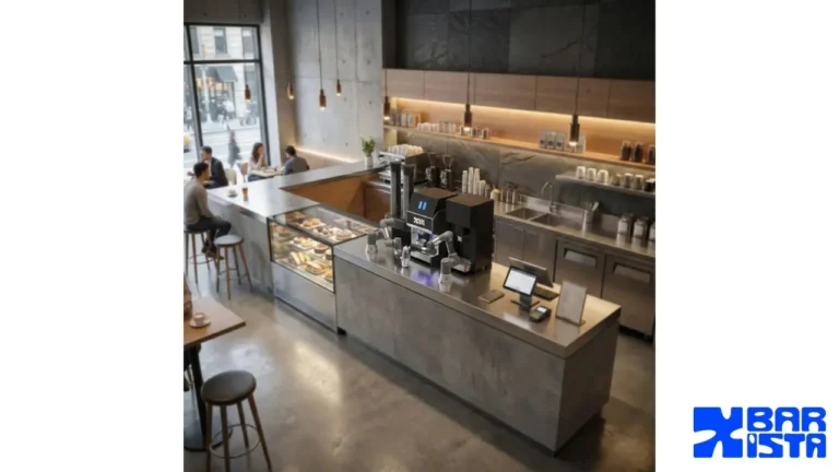 Yerli Robot Barista’nın Türkiye Mühendisliğinde Kahve Sektörüne Cevabı