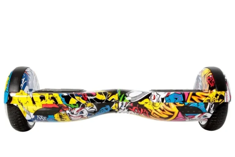 8.5 inç Ledli Hoverboard Modelleri ile Sürüş Konforu