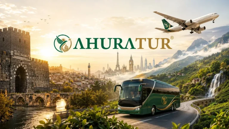 Diyarbakır Çıkışlı Turları Ahura Tur İle Keşfedin