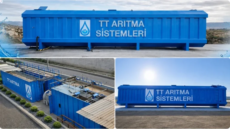 Paket Arıtma Fiyatları Karşısında Toplam Yaşam Döngüsü Maliyeti Analizi