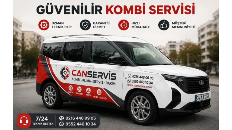 Pendik Profesyonel Kombi Bakımı ve Marka Bazlı Yaklaşım
