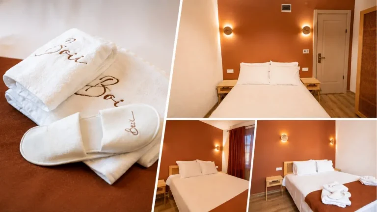 Sığacık Butik Otel İle Büyük Tesis Konaklamasının Karşılaştırması