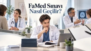 FaMed Sınavı Nasıl Geçilir?