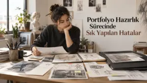 Portfolyo Hazırlık Sürecinde Sık Yapılan Hatalar