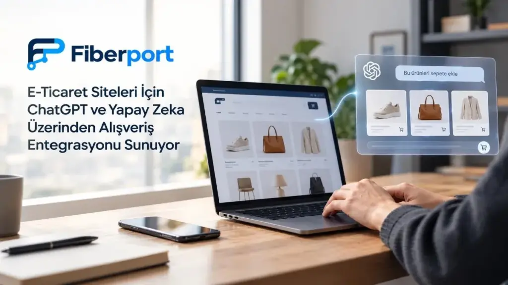 E-ticarette yeni sayfa: Yapay zeka destekli sipariş ve sepet hazırlama altyapısı tanıtıldı