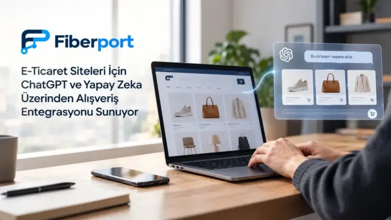 E-ticarette yeni sayfa: Yapay zeka destekli sipariş ve sepet hazırlama altyapısı tanıtıldı