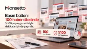 İlk gönderimlerde 100 mecrada yayına çıkan bültenler için yeni dağıtım altyapısı devrede