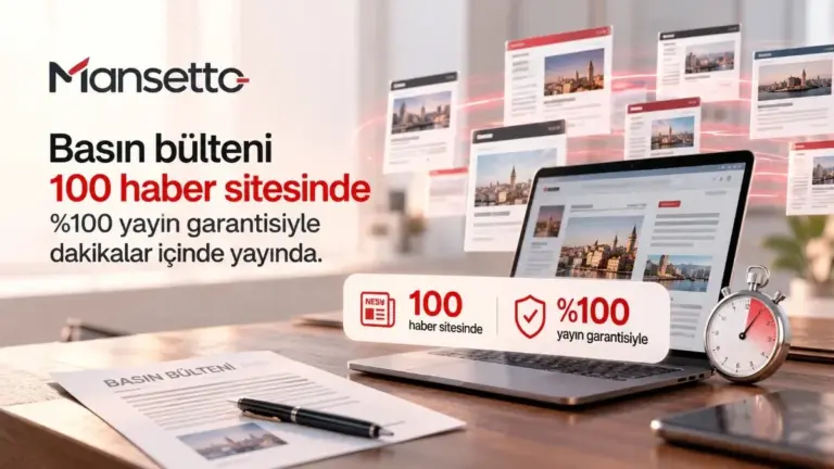 İlk gönderimlerde 100 mecrada yayına çıkan bültenler için yeni dağıtım altyapısı devrede